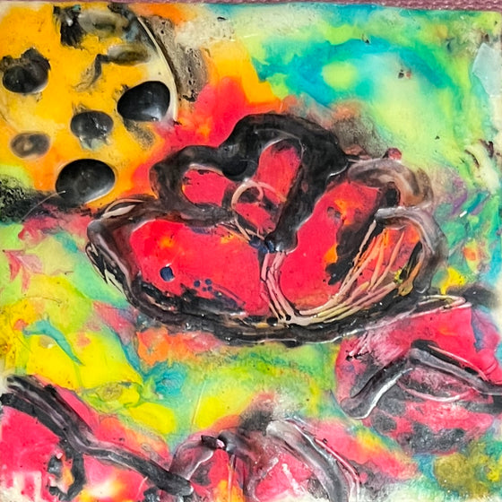 2 x 2 Square EA Mish Mosh EA 10039